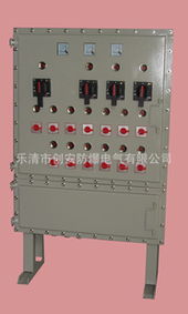 乐清市创安防爆电气及安防设备产品总览 构筑全方位安全防线