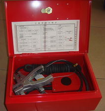 斯硕AS码头货船静电接地报警器 构筑港口作业安全的关键防线